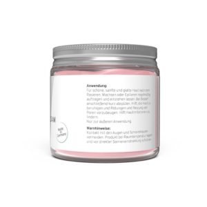 Natural7 auf weissem Grund